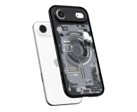 Spigen Ultra Hybrid Mag Magsafe do Iphone 17 Air Zero One Black - 1359927 - zdjęcie 6